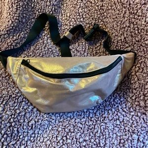 Victoria’s Secret PINK Metallic Beltbag